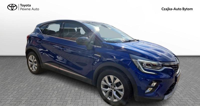 Renault Captur cena 89900 przebieg: 21822, rok produkcji 2022 z Tarnogród małe 211